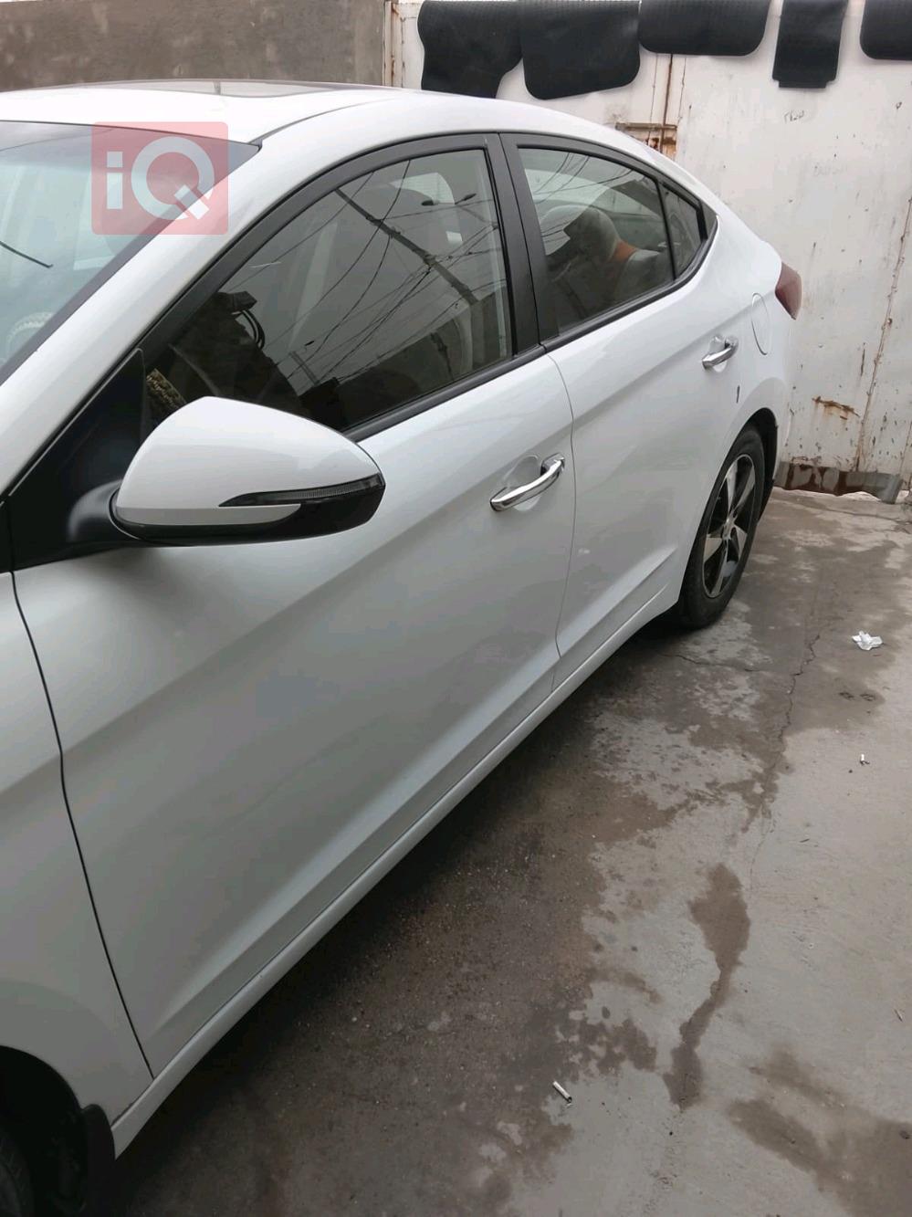 هيونداي النترا